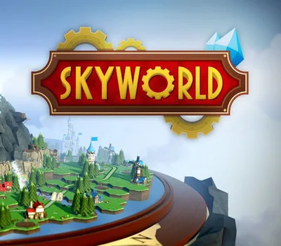 Skyworld Steam CD Key — лицензионный ключ