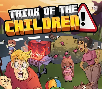 Think of the Children Steam CD Key — лицензионный ключ