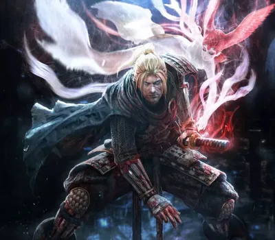 Nioh: Complete Edition PC Steam CD Key — лицензионный ключ