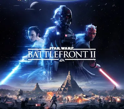 Star Wars Battlefront II PC EA App CD Key — лицензионный ключ