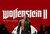 Wolfenstein II: The New Colossus EMEA PC Steam CD Key — лицензионный ключ