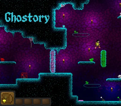 Ghostory PC Steam CD Key — лицензионный ключ