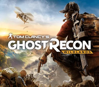 Tom Clancy's Ghost Recon Wildlands AU PC Ubisoft Connect CD Key — лицензионный ключ