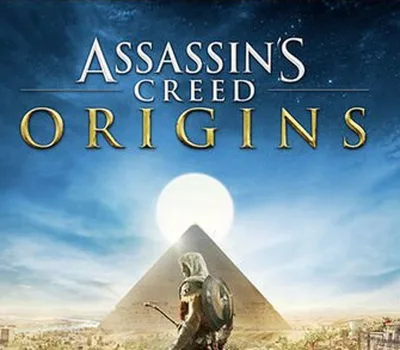 Assassin's Creed: Origins Deluxe Edition EMEA PC Ubisoft Connect CD Key — лицензионный ключ
