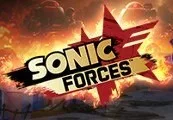 Sonic Forces EMEA Steam CD Key — лицензионный ключ