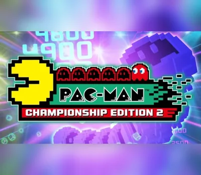 PAC-MAN Championship Edition 2 PC Steam CD Key — лицензионный ключ