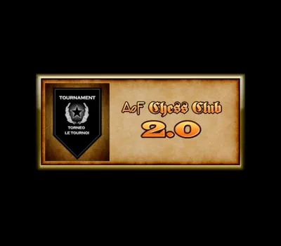 AoF Chess Club 2.0 PC Steam CD Key — лицензионный ключ