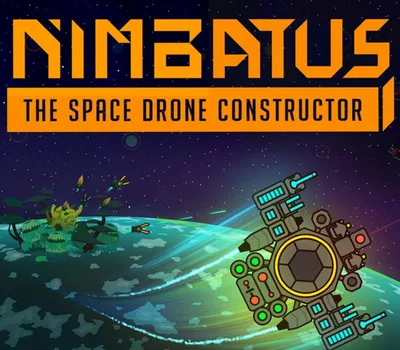 Nimbatus - The Space Drone Constructor Steam CD Key — лицензионный ключ
