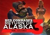 Red Comrades 3: Return of Alaska. Reloaded Steam CD Key — лицензионный ключ
