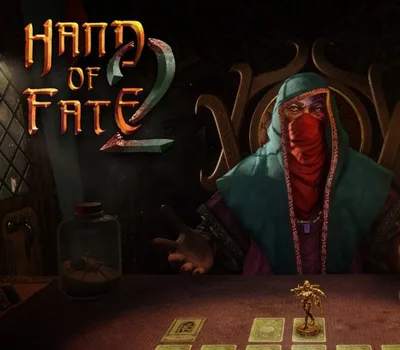 Hand of Fate 2 Steam CD Key — лицензионный ключ