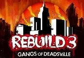 Rebuild 3: Gangs of Deadsville Steam CD Key — лицензионный ключ
