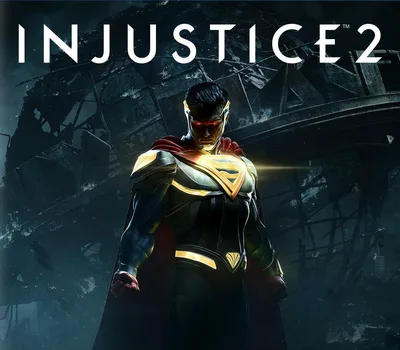 Injustice 2 PC Steam CD Key — лицензионный ключ