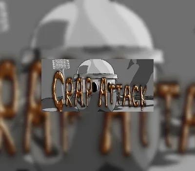 Crap Attack Steam CD Key — лицензионный ключ