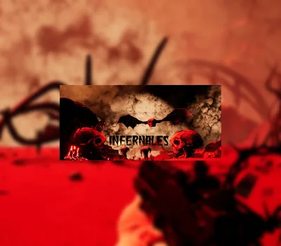 Infernales Steam CD Key — лицензионный ключ