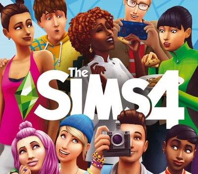 The Sims 4 Digital Deluxe Edition CZ/RU/PL Languages Only PC EA App CD Key — лицензионный ключ