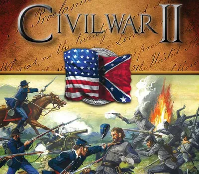 Civil War II Steam CD Key — лицензионный ключ