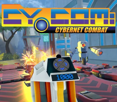 CYCOM: Cybernet Combat Steam CD Key — лицензионный ключ