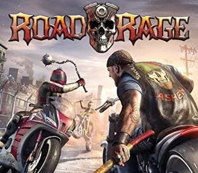 Road Rage Steam CD Key — лицензионный ключ