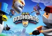 Oh My Godheads Steam CD Key — лицензионный ключ