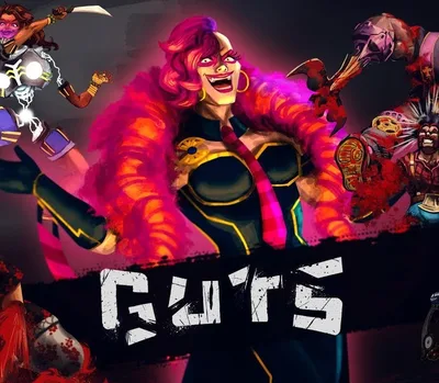 GUTS PC Steam CD Key — лицензионный ключ