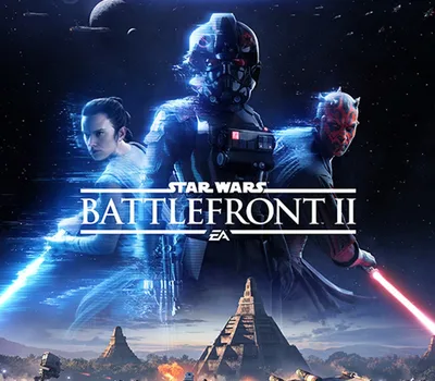 Star Wars Battlefront II EN Language ONLY EA App CD Key — лицензионный ключ