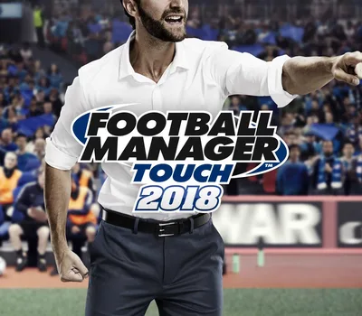 Football Manager Touch 2018 EU PC Steam CD Key — лицензионный ключ