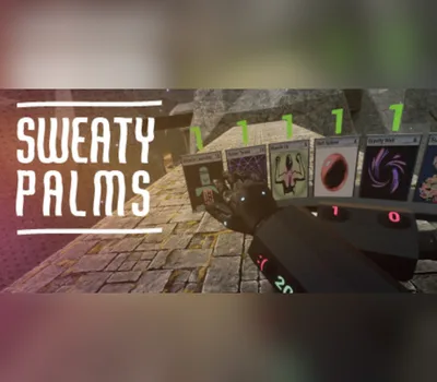 Sweaty Palms Steam CD Key — лицензионный ключ