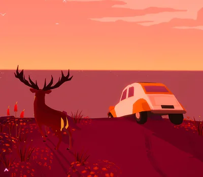 Far from Noise PC Steam CD Key — лицензионный ключ