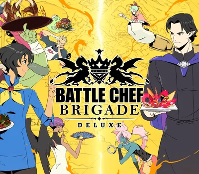Battle Chef Brigade Deluxe PC Steam CD Key — лицензионный ключ