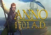 Anno 1701 A.D. Ubisoft Connect CD Key — лицензионный ключ
