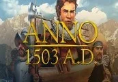 Anno 1503 Gold Edition Ubisoft Connect CD Key — лицензионный ключ
