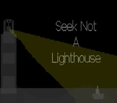 Seek Not a Lighthouse PC Steam CD Key — лицензионный ключ