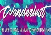 Wanderlust Steam CD Key — лицензионный ключ