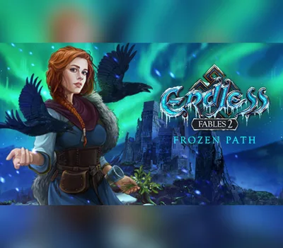 Endless Fables 2: Frozen Path PC Steam CD Key — лицензионный ключ
