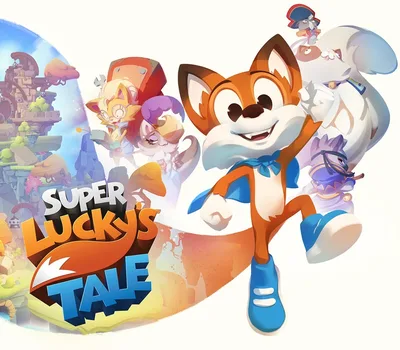 Super Lucky's Tale: Standard Edition XBOX One / Windows 10 CD Key — лицензионный ключ
