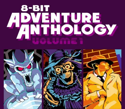 8-bit Adventure Anthology: Volume I PC Steam CD Key — лицензионный ключ
