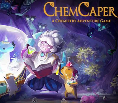 ChemCaper: Act I - Petticles in Peril Steam CD Key — лицензионный ключ