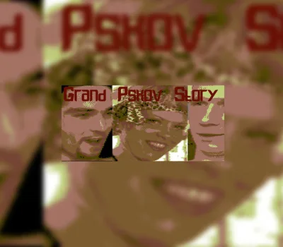 Grand Pskov Story Steam CD Key — лицензионный ключ