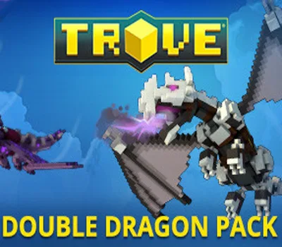 Trove - Double Dragon Pack Activation Key — лицензионный ключ