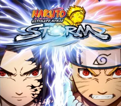 NARUTO: Ultimate Ninja STORM Steam CD Key — лицензионный ключ