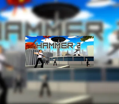 Hammer 2 Steam CD Key — лицензионный ключ