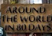 Around the World in 80 Days Steam CD Key — лицензионный ключ