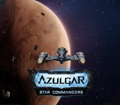Azulgar Star Commanders PC Steam CD Key — лицензионный ключ