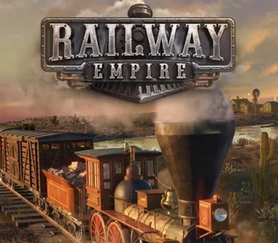 Railway Empire PC Steam CD Key — лицензионный ключ