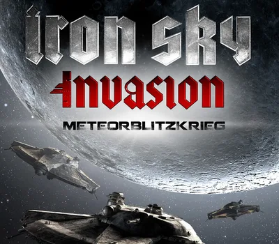 Iron Sky Invasion: Meteorblitzkrieg PC Steam CD Key — лицензионный ключ