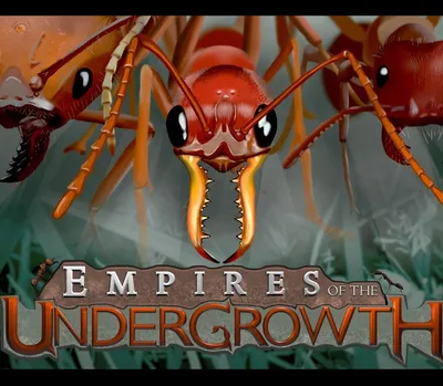 Empires of the Undergrowth PC Steam CD Key — лицензионный ключ