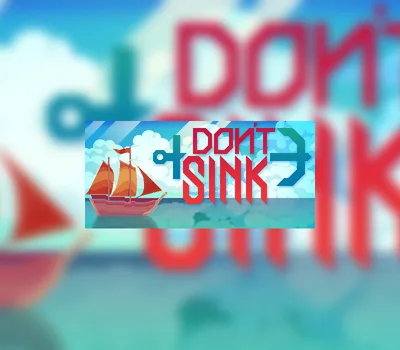 Don't Sink Steam CD Key — лицензионный ключ