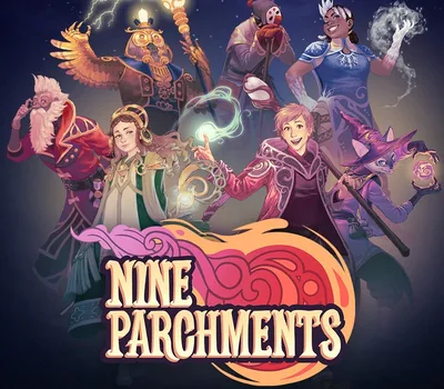 Nine Parchments Steam CD Key — лицензионный ключ