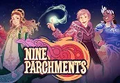 Nine Parchments EU Steam CD Key — лицензионный ключ