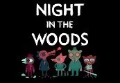 Night in the Woods Steam CD Key — лицензионный ключ